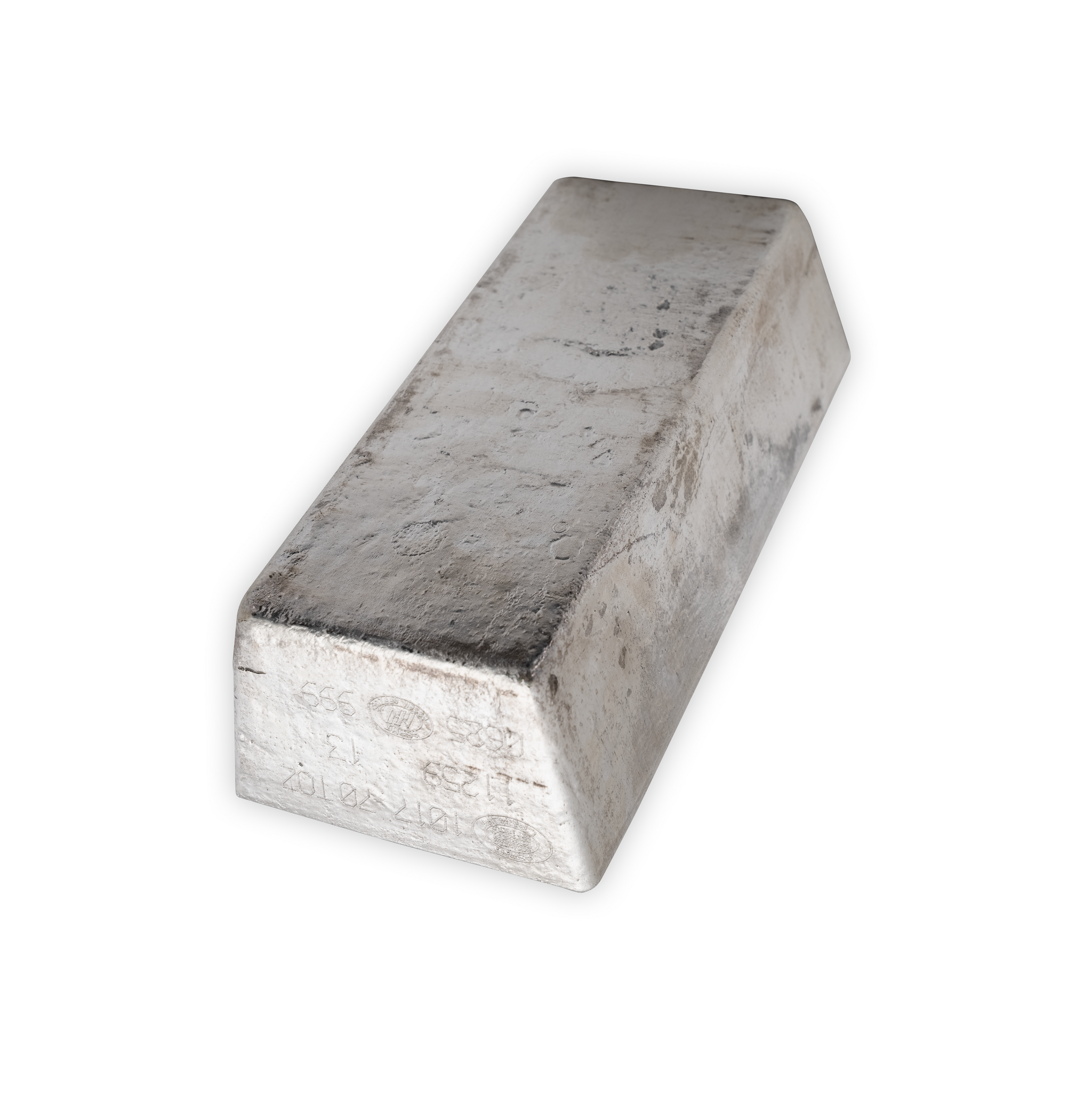 1000 oz Silver Asahi Bar